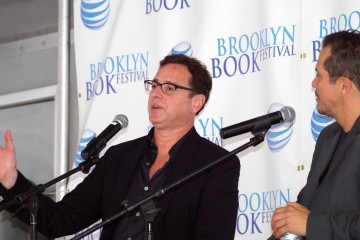 Bob Saget on Stage