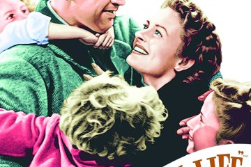 A Wonderful Life Poster