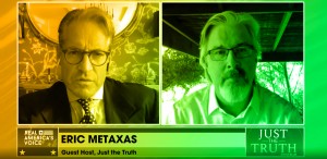 Jenna Ellis show featuring eric metaxas and larry alex taunton interview