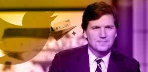 tucker carlson tweets fraud election